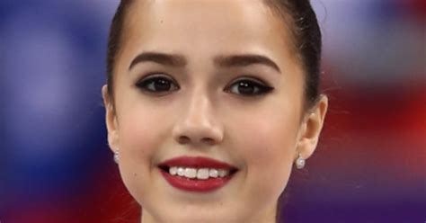Alina Zagitova Biography Olympic Medals Records And Age