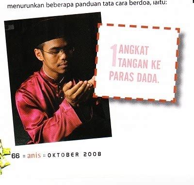 Kita patut mengucapkan syukur dengan ikhlas atas segala. Persepsi Minda: Cara Berdoa & Menadah Tangan Dengan Betul