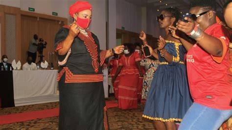 Fun Music At Zokonda Amayi Annual Banquet The Nation Online