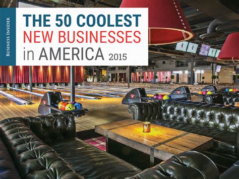 Coolest New Businesses In America Business Insider