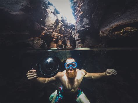 Free Images Water Person Adventure Male Diving Underwater