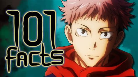 101 Jujutsu Kaisen Facts That You Probably Didn T Know 101 Facts Youtube