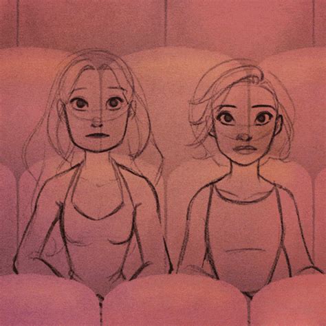 Lgbt Love Lesbian Love Gay Lindo Lesbian Art Animation Amazing Art Awesome Art Inspo