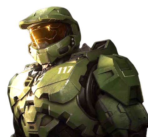 Master Chief Halo Infinite Render 6 By Bonnieta123 On Deviantart