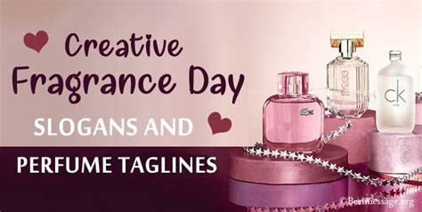 20 Creative Fragrance Slogans And Catchy Perfume Taglines In 2023