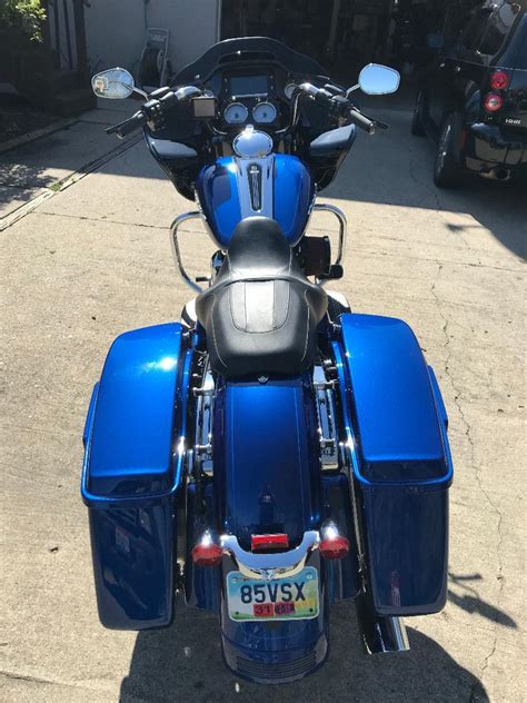 Ved presentasjon av rushmore prosjektet tok hog ut road glide fra modellrekken, og har i etterkant brukt mye tid på å forbedre modellen. 2016 Road Glide Special - Harley Davidson Forums