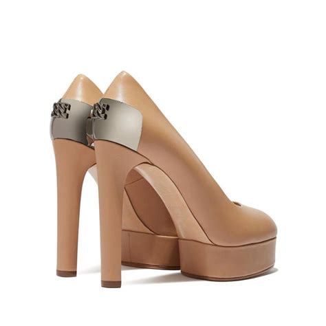 Womens Platforms Casadei Ophelia New Kult Toffee Yoga Svarupa