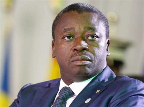 Togo Investiture De Faure Gnassingbé Pour Un Quatrième Mandat Présidentiel