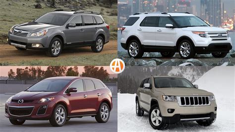 10 Best Used Suvs Under 10000 Autotrader