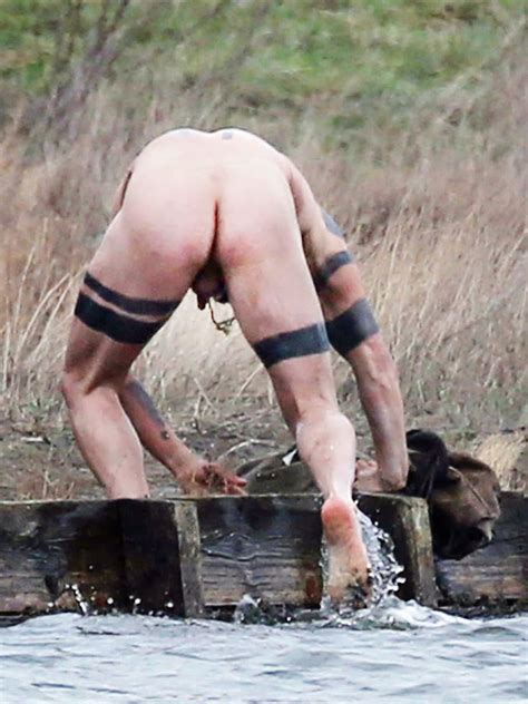 Restituda S World Of Male Nudity Cillian Murphy In Series Peaky Hot