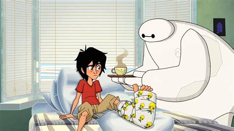 Review Big Hero 6 The Series Episodes 9 And 10 Aunt Cass Goes Out
