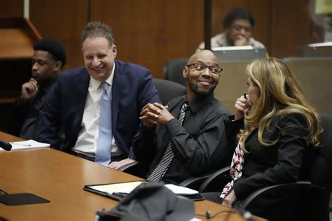 2 Men Wrongly Convicted In California Are Declared Innocent