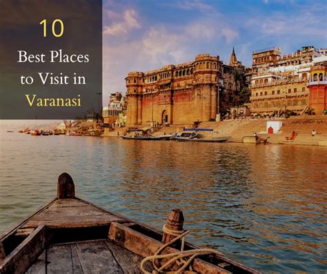 10 Best Places To Visit In Varanasi In 2022