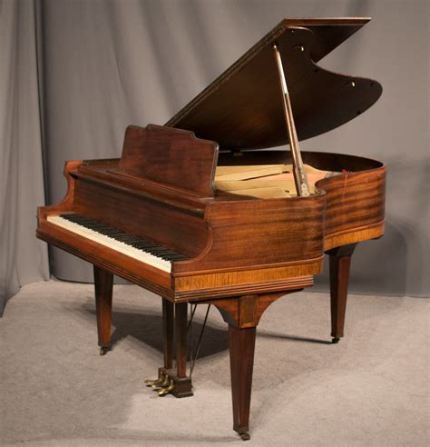 Emerson Baby Grand Piano Antique Piano Shop