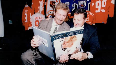 Walter Gretzky Father Of Nhl Star Wayne Gretzky Dies At 82 Rifnote