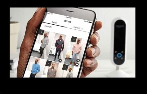 Amazon Echo Look Judges Your Fashion Selfies With Ai Camera Netimperative Latest Digital