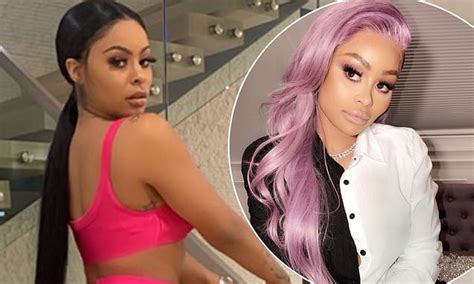 Love And Hip Hops Alexis Skyy Claims Blac Chyna Threw A Drink At Her