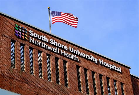 About Us South Shore University Hospital Northwell Health