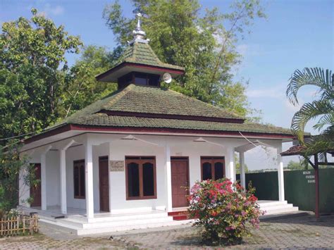 STAMSA : Musholla SD Negeri Tambahmulyo 01