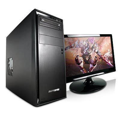 iBuyPower Gamer Paladin HS11 Gaming PC Specifications and Pictures : Latest Gadget News | Car ...