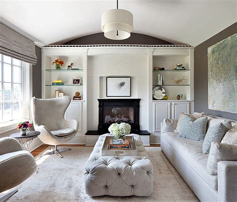 Here's how to arrange the furniture in your living room to accommodate your family's favorite activities. 50 Tufted and Upholstered Coffee Tables for the Cozy ...
