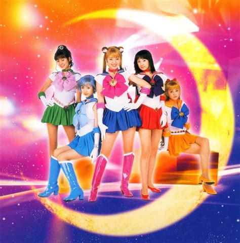 Sailor Moon Live Action Sailor Moon Vietnam Official Home Page
