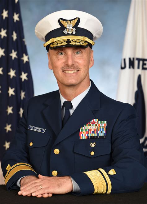Rear Admiral David M Dermanelian United States Coast Guard News