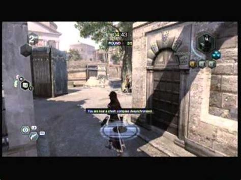 Assassin S Creed Brotherhood Chest Capture Match 18 YouTube