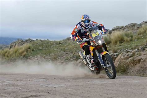 Dakar is the capital of senegal. Marc Coma Rides a KTM in 2016, Aims for Sixth Dakar ...