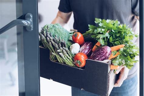 The 8 Best Produce Delivery Services In 2021 Walktoeat