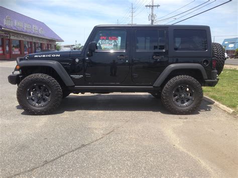 Before the lift. 2inch budget boost with 33's | My Jeeps ...