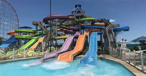 25 Outdoor Water Parks In Ohio You Should Visit This Summer 2022 2023