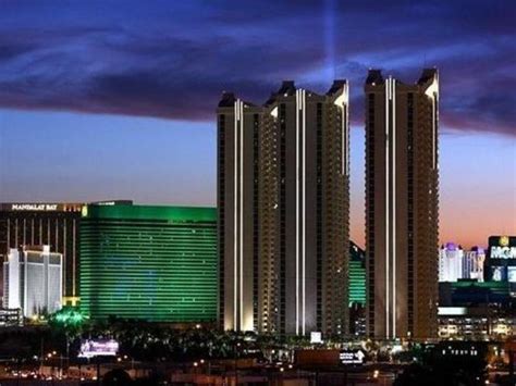Luxury Suites International At The Signature Las Vegas Nv 2021