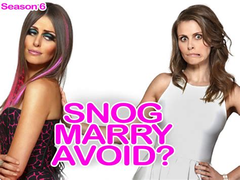 Prime Video Snog Marry Avoid