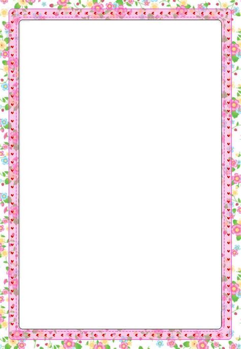 Free Printable Border Designs For Paper