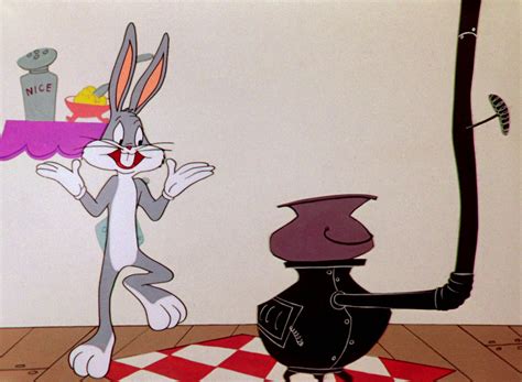 Looney Tunes Pictures Bewitched Bunny