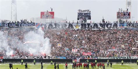 De chile domingo 25 de abril 16 horas transmite tnt sports. Habemus cómputo: La Garra Blanca de Colo Colo queda entre ...