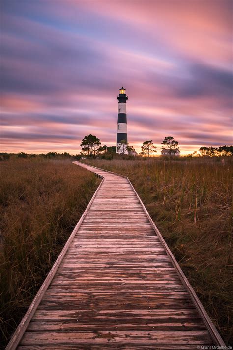Bodie Island Lighthouse Nags Head North Carolina Grant Ordelheide