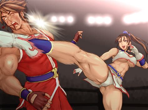 Read Catfight Boxing Hentai Hentai Porns Manga And Porncomics Xxx