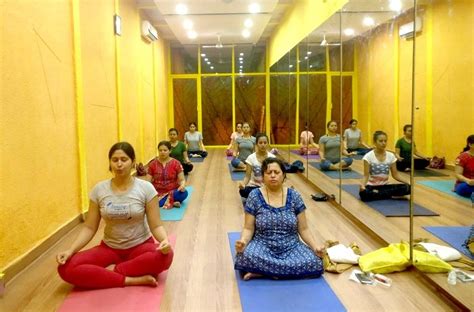 Best Yoga Institute In Mumbai