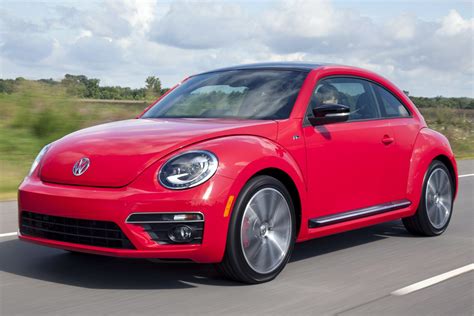 2015 Volkswagen Beetle R Line Review And Road Test
