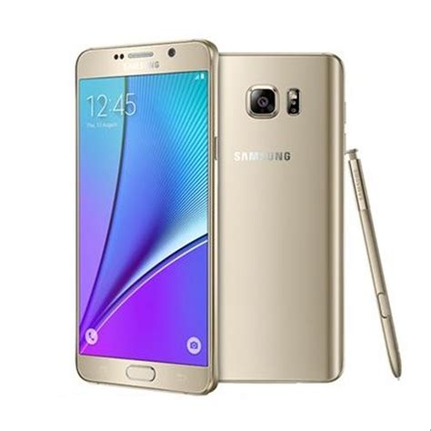 Jual Samsung Galaxy Note 5 64gb New Ori 100 Di Lapak Tandt Mobile