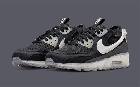 Nike Air Max 90 Terrascape Blackwhite Appears Ahead Of Spring House Of Heat