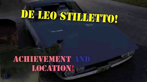 Mafia Iii Fastest Car And Custom 358 Achievement Youtube