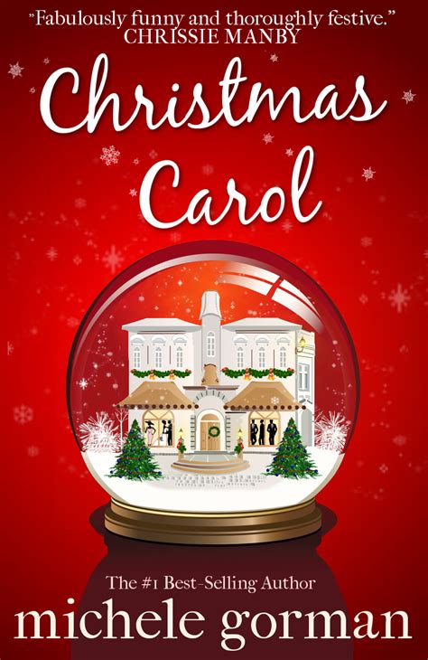 Book Review Christmas Carol By Michele Gorman Bookboodle