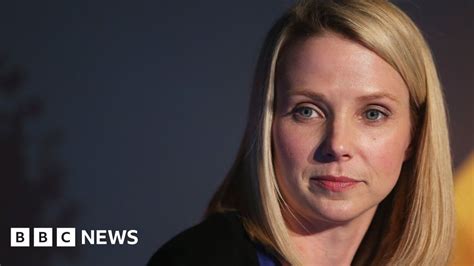 Yahoo Chief S M Severance Package Revealed Bbc News