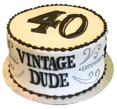 Amazing 40th Mens Birthday Cake Of The Decade Check This Guide