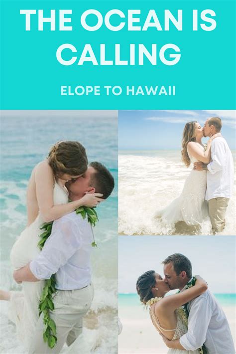 Hawaii Elopement Packages Elope In Hawaii The Easy Way Hawaii