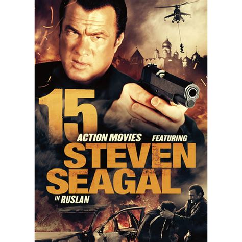 15 Movie Action Collection Volume 5 Dvd