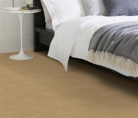 Sisal Herringbone Houghton 4426 Natural Carpet Alternative Flooring